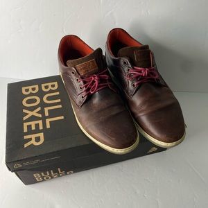 Bull boxer dress shoes